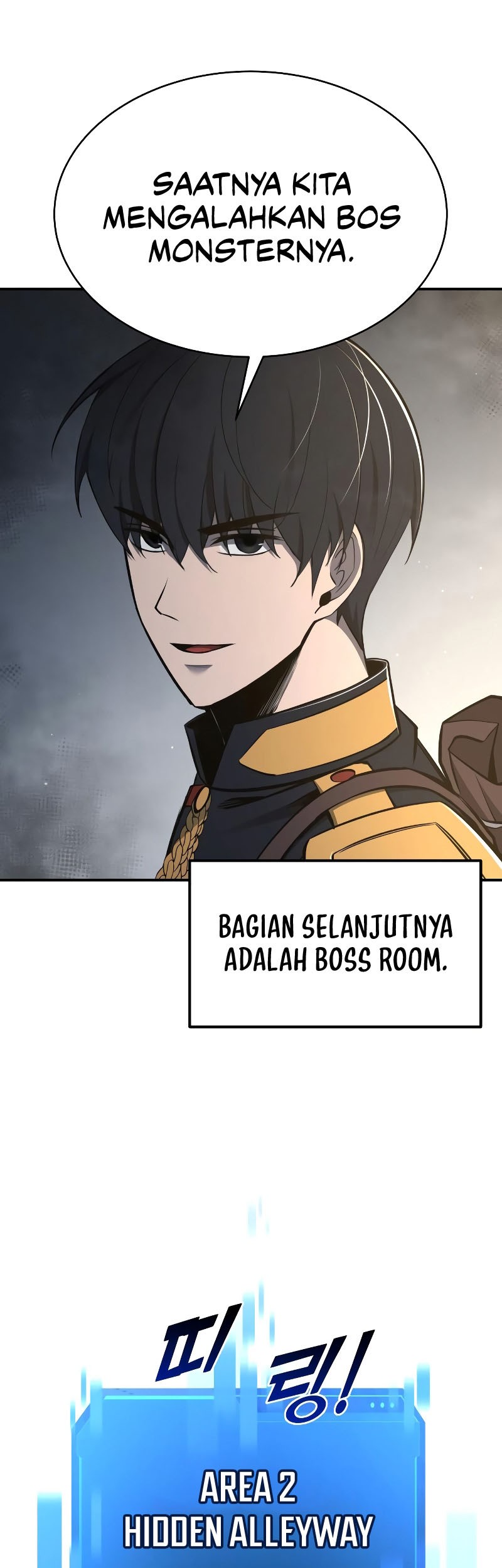 I Became the Tyrant of a Defense Game Chapter 40 Gambar 79