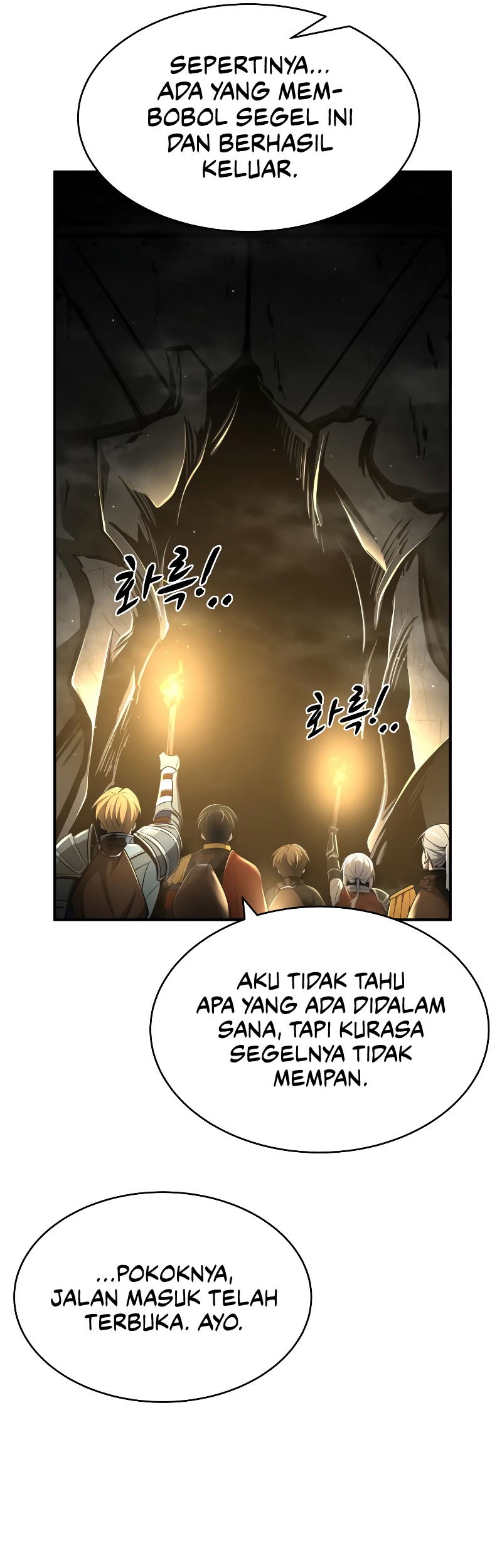I Became the Tyrant of a Defense Game Chapter 40 Gambar 82