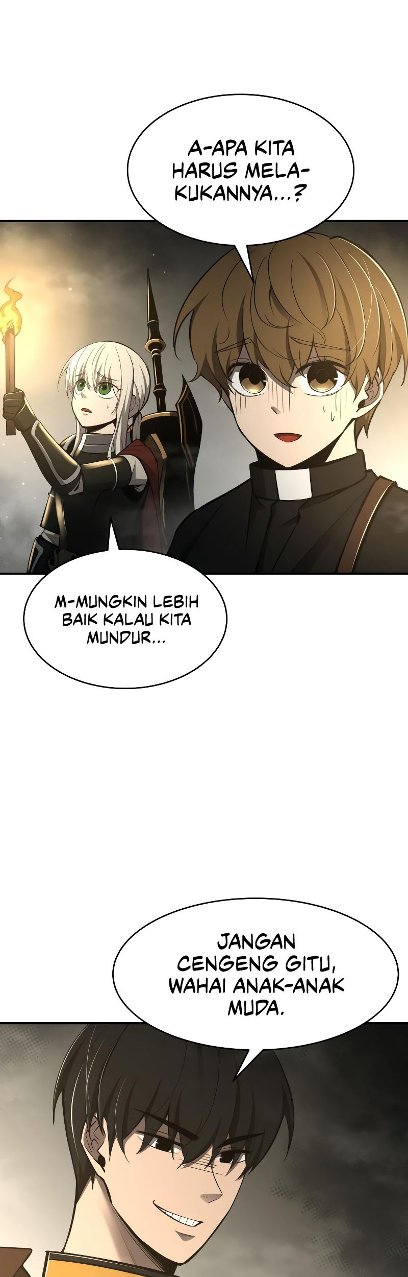 I Became the Tyrant of a Defense Game Chapter 40 Gambar 83