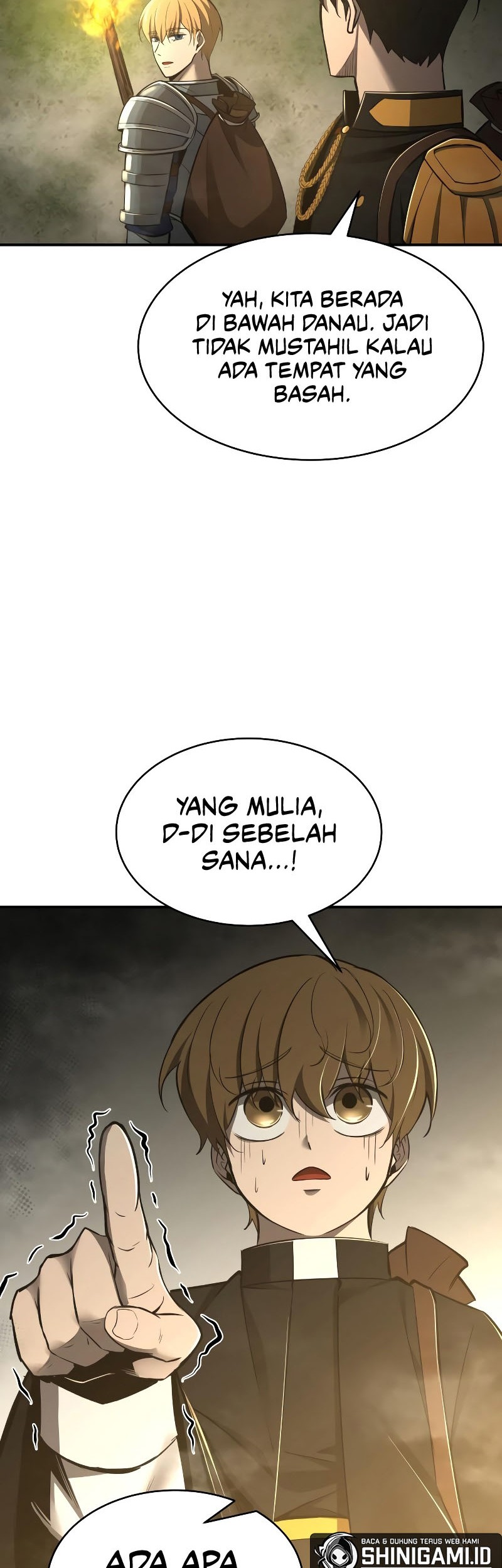 I Became the Tyrant of a Defense Game Chapter 40 Gambar 88