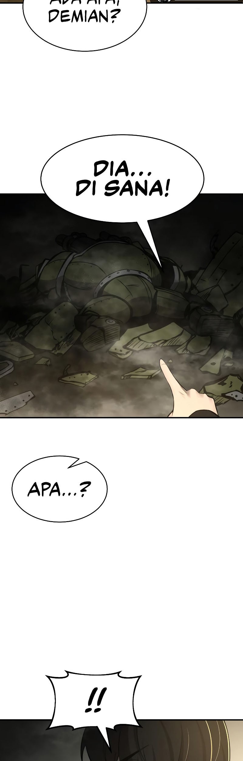 I Became the Tyrant of a Defense Game Chapter 40 Gambar 89