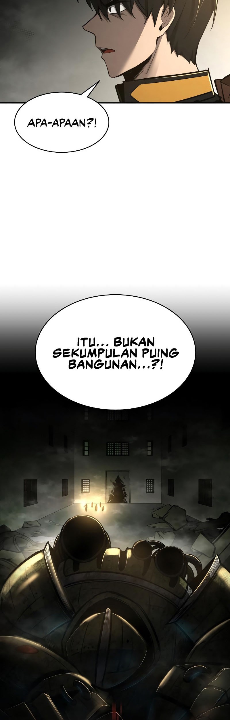 I Became the Tyrant of a Defense Game Chapter 40 Gambar 90