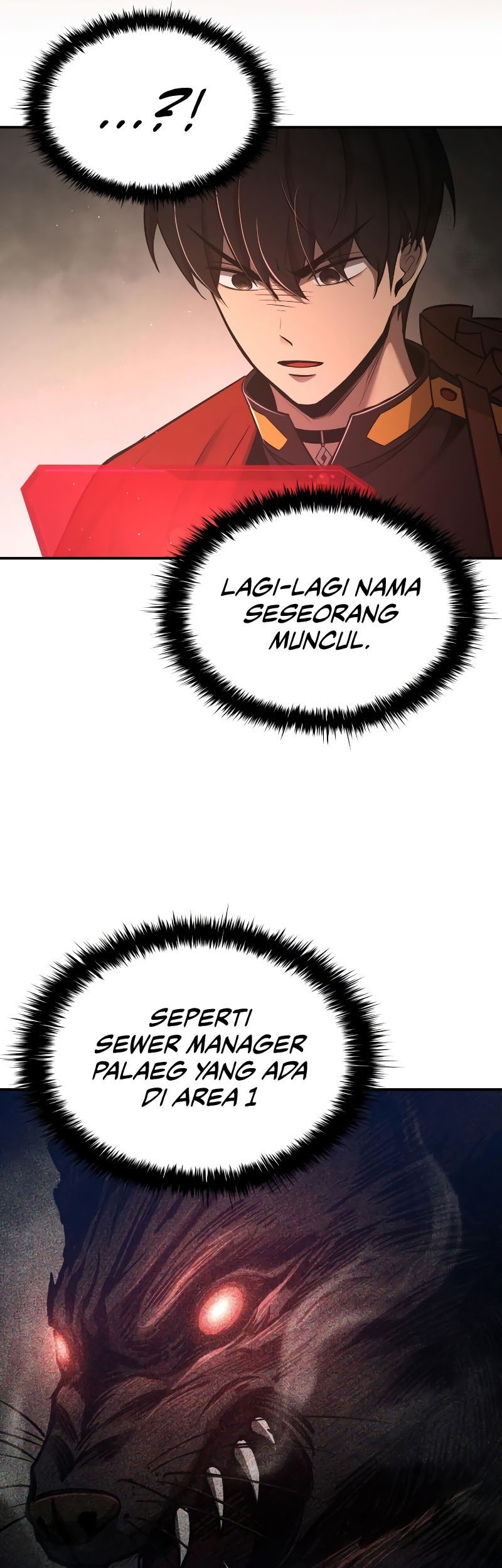 I Became the Tyrant of a Defense Game Chapter 40 Gambar 92