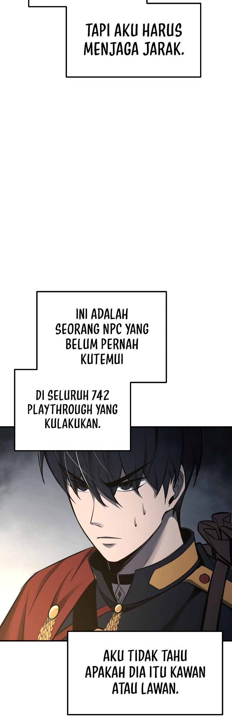 I Became the Tyrant of a Defense Game Chapter 40 Gambar 3