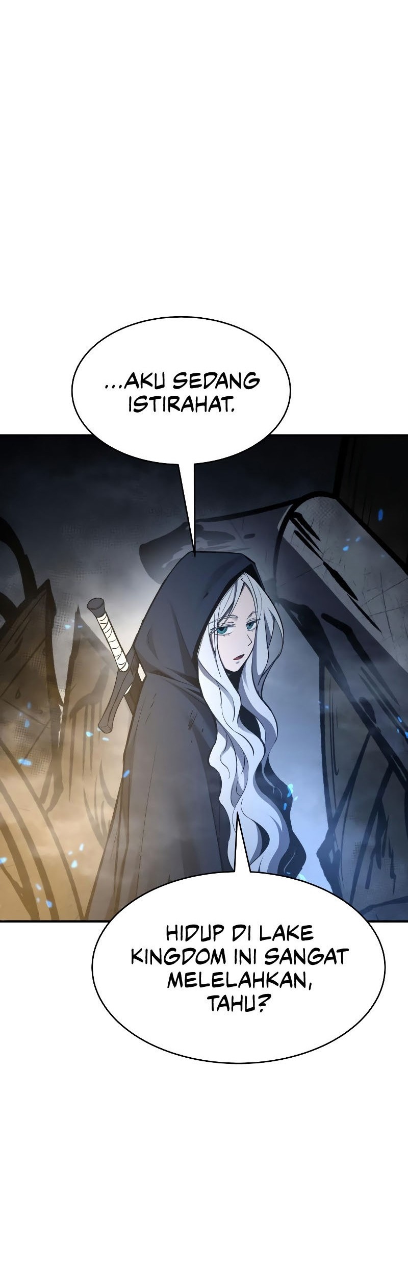 I Became the Tyrant of a Defense Game Chapter 40 Gambar 4