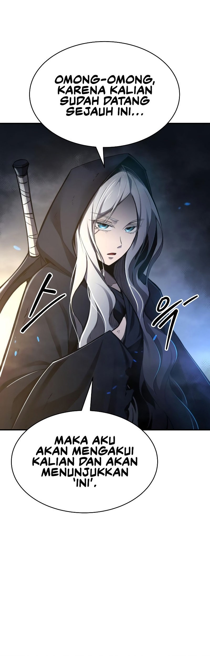 I Became the Tyrant of a Defense Game Chapter 40 Gambar 5