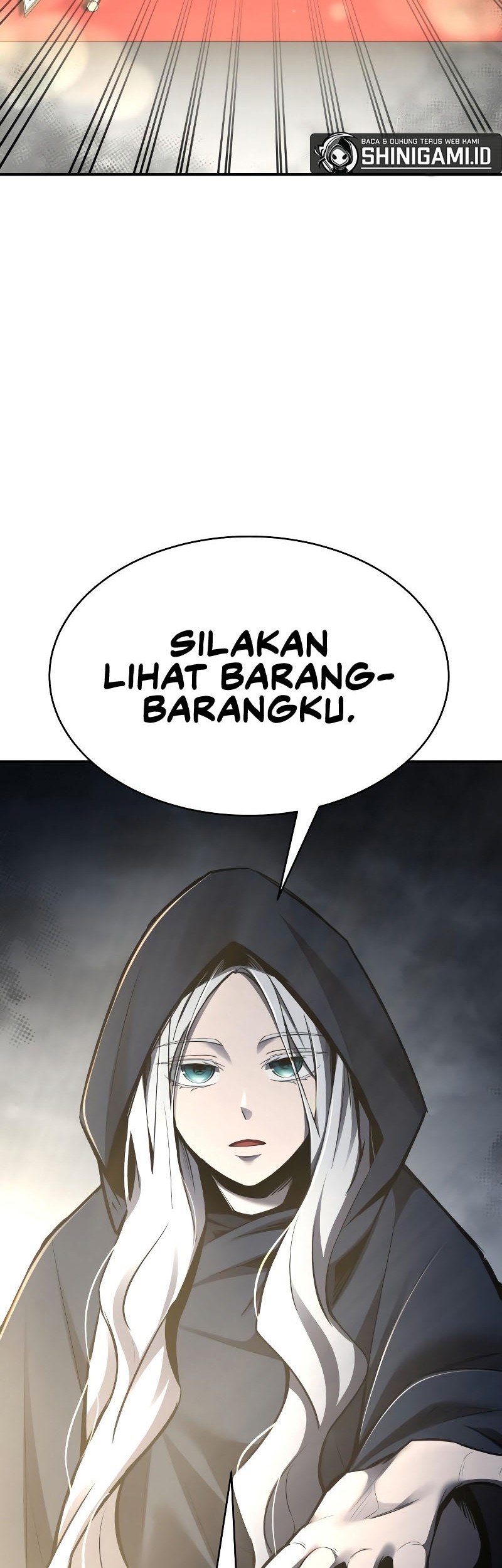 I Became the Tyrant of a Defense Game Chapter 40 Gambar 8