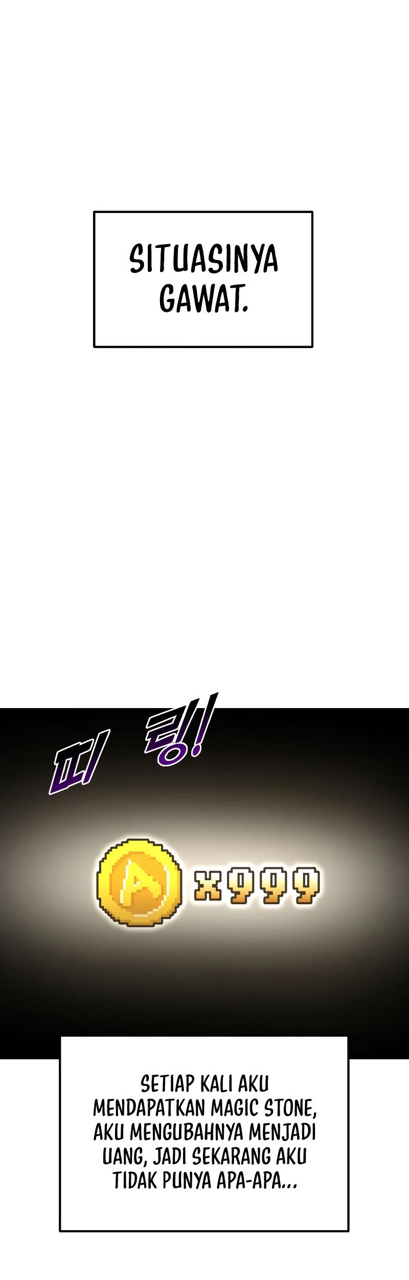 I Became the Tyrant of a Defense Game Chapter 40 Gambar 20