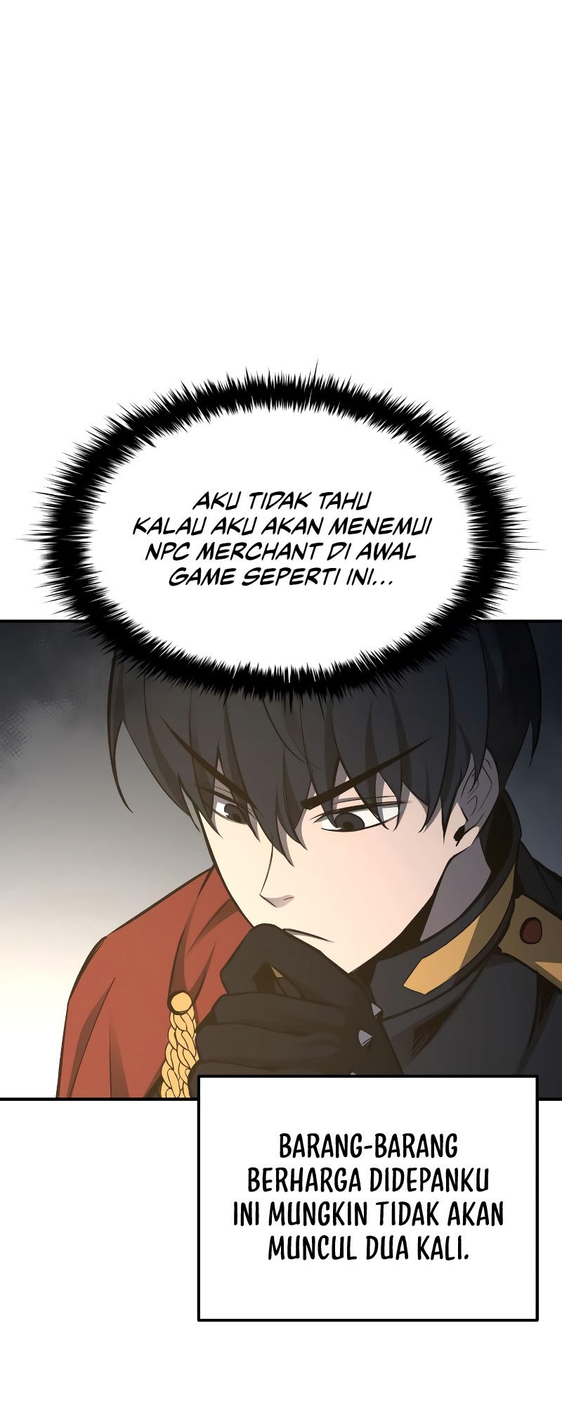I Became the Tyrant of a Defense Game Chapter 40 Gambar 21