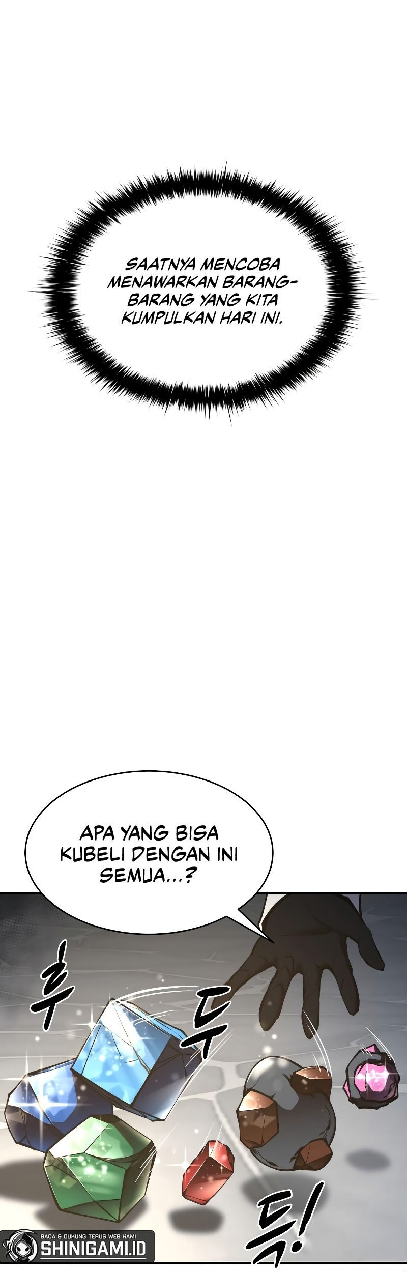 I Became the Tyrant of a Defense Game Chapter 40 Gambar 22