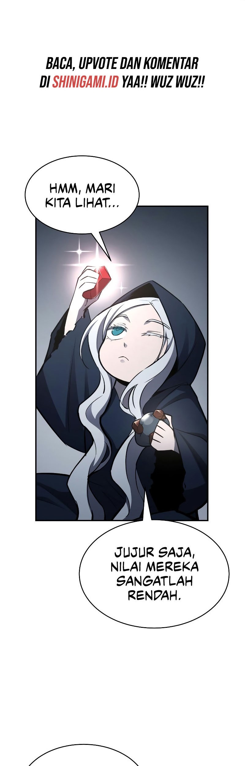 I Became the Tyrant of a Defense Game Chapter 40 Gambar 23