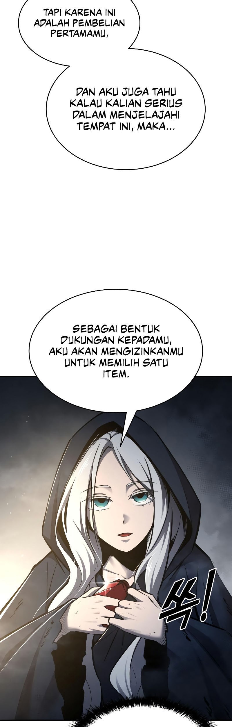 I Became the Tyrant of a Defense Game Chapter 40 Gambar 24