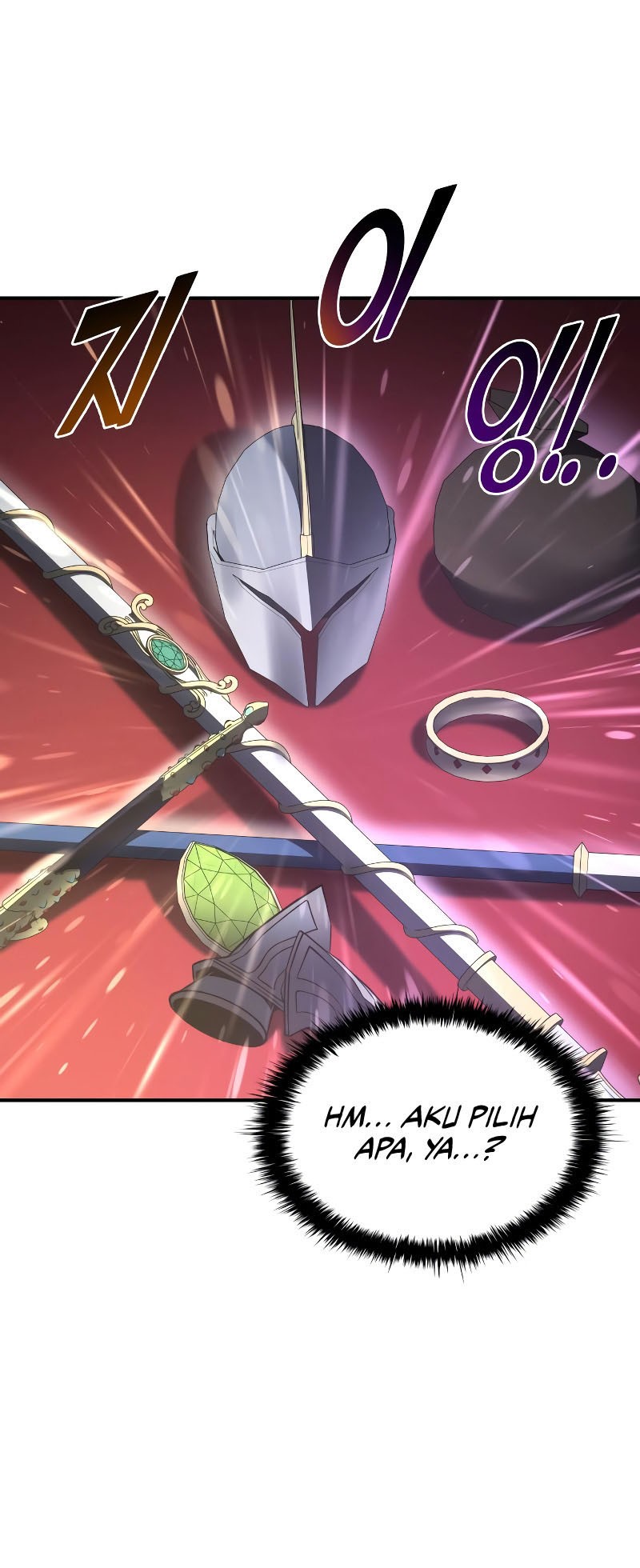 I Became the Tyrant of a Defense Game Chapter 40 Gambar 26