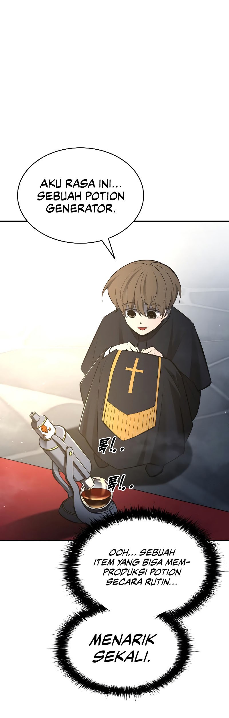 I Became the Tyrant of a Defense Game Chapter 40 Gambar 32