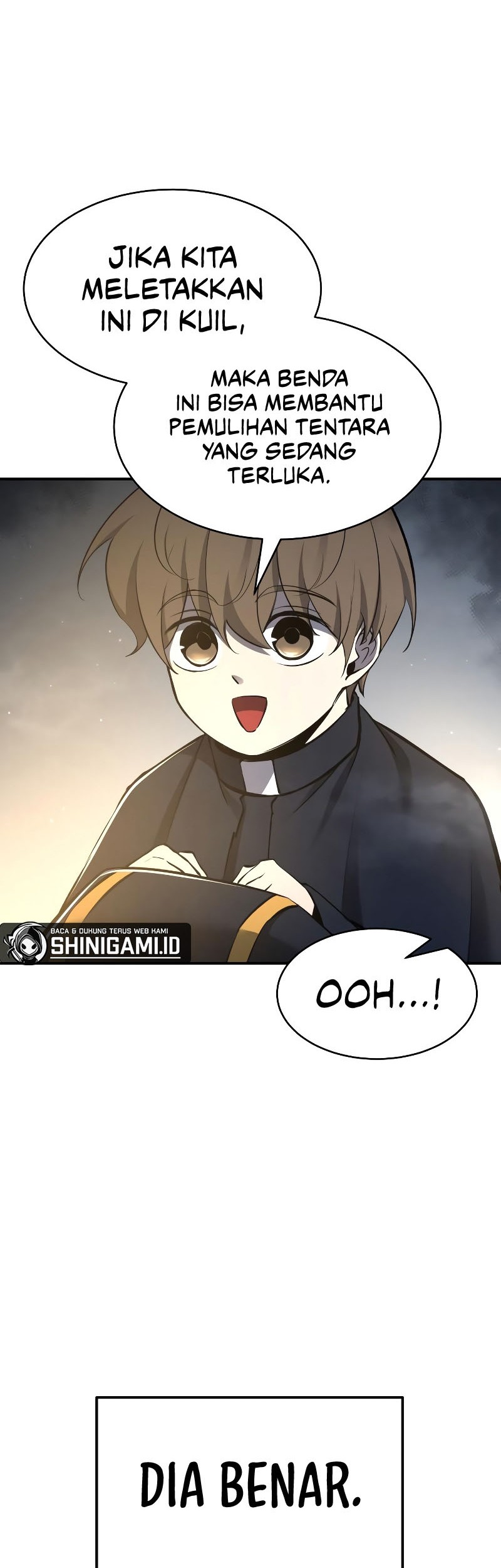 I Became the Tyrant of a Defense Game Chapter 40 Gambar 33