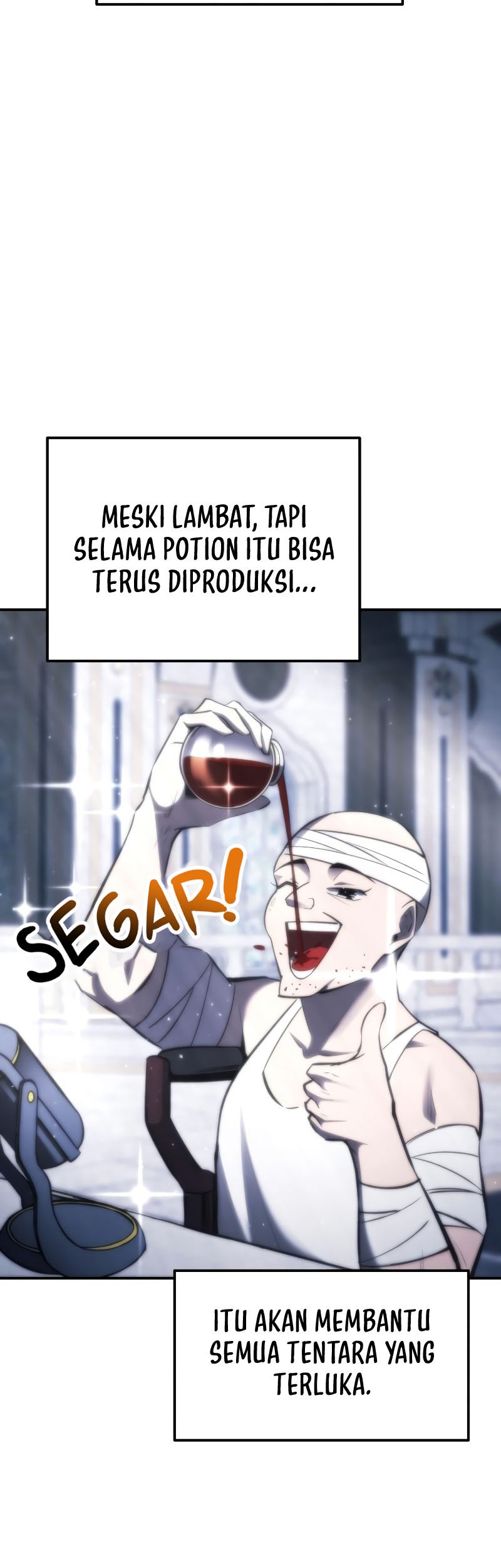 I Became the Tyrant of a Defense Game Chapter 40 Gambar 34
