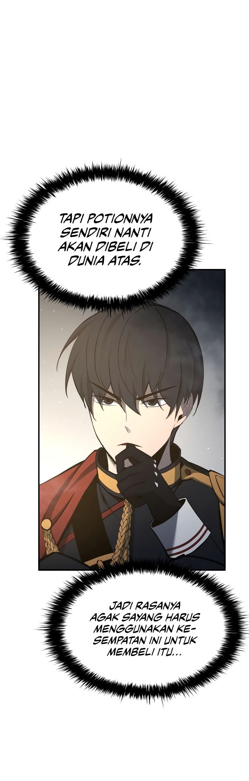 I Became the Tyrant of a Defense Game Chapter 40 Gambar 35