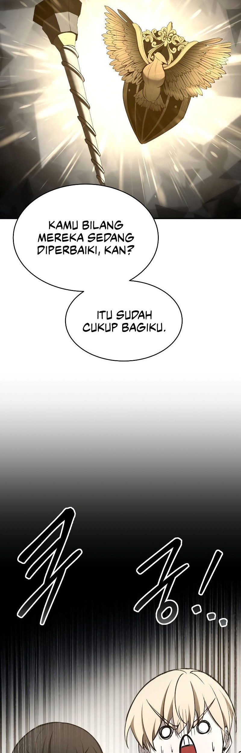 I Became the Tyrant of a Defense Game Chapter 40 Gambar 38