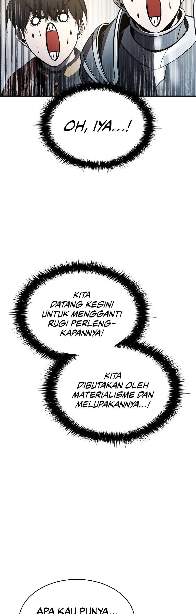 I Became the Tyrant of a Defense Game Chapter 40 Gambar 39