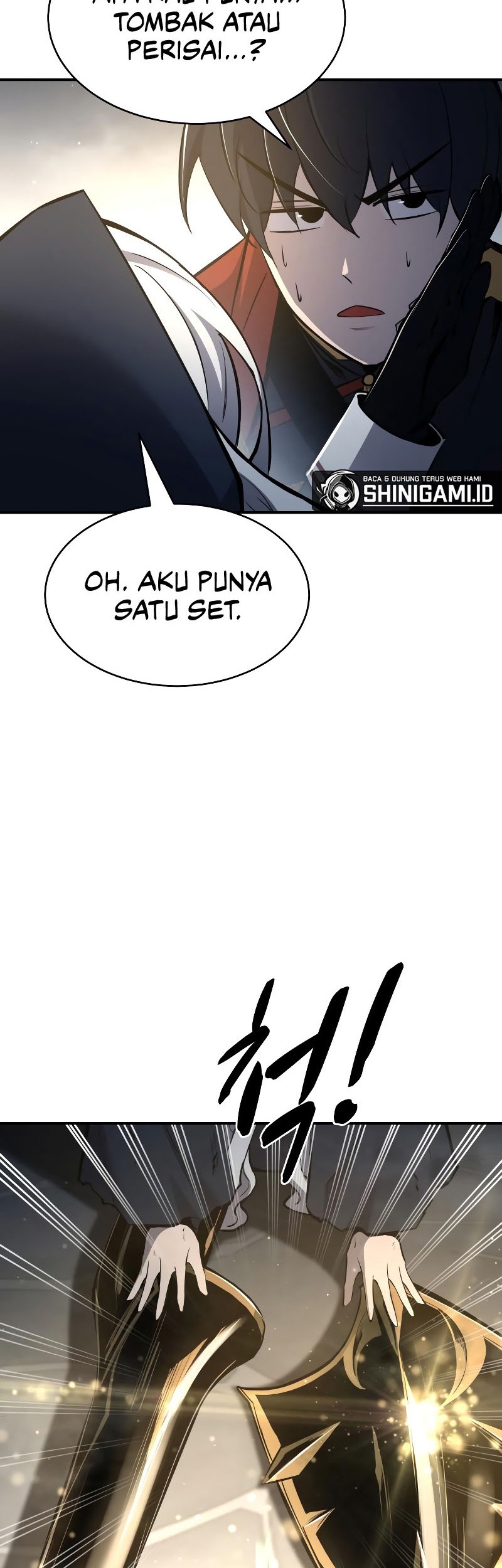 I Became the Tyrant of a Defense Game Chapter 40 Gambar 40