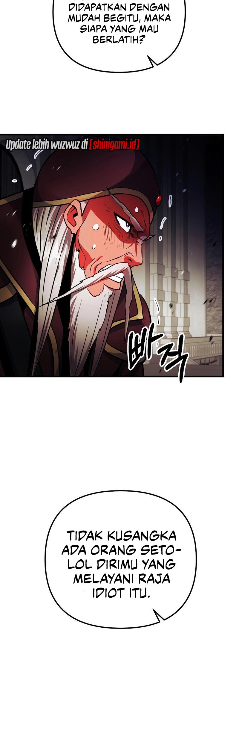 I Became the Mad Emperor Chapter 34 Gambar 45