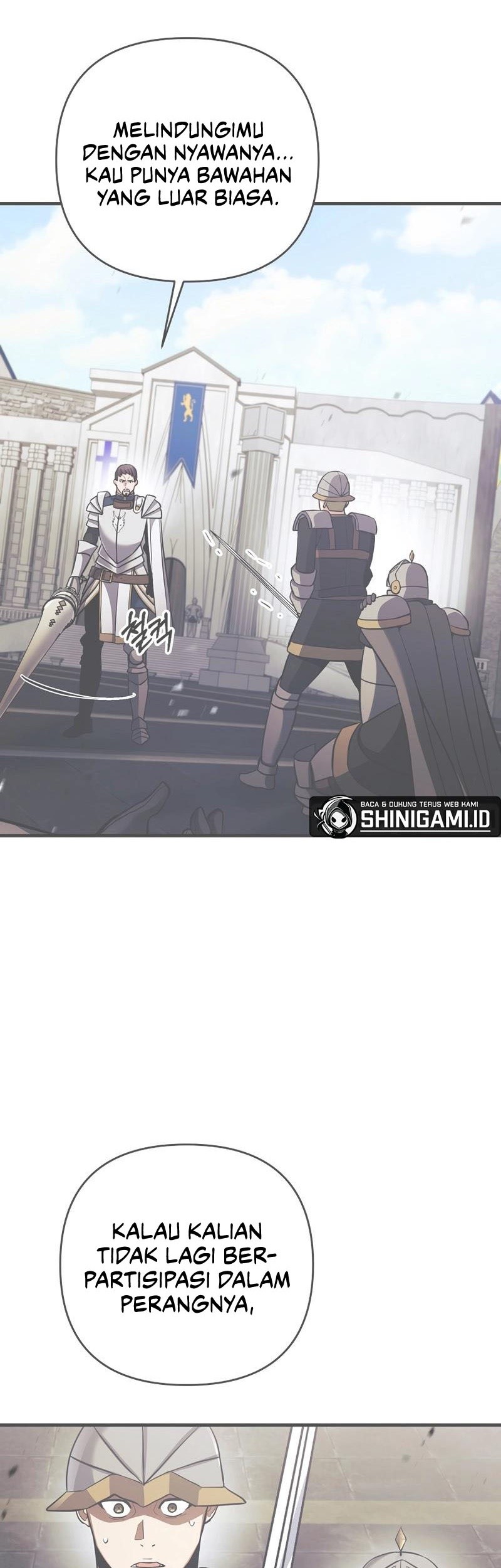 Baca I Became the Mad Emperor Chapter 34 Gambar 2