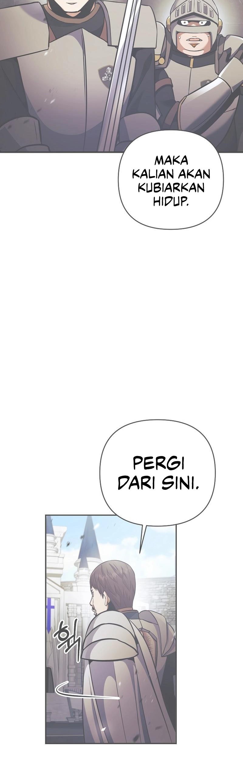 I Became the Mad Emperor Chapter 34 Gambar 3