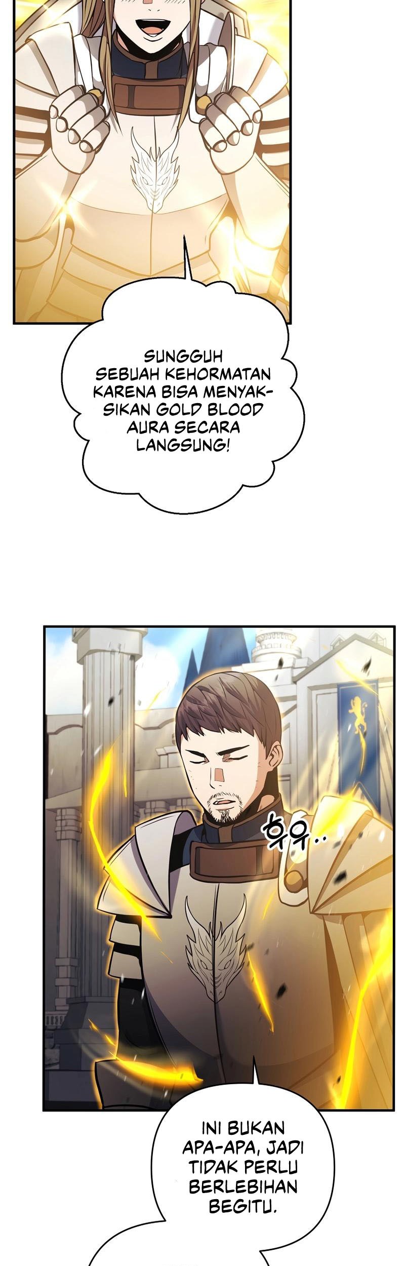 I Became the Mad Emperor Chapter 34 Gambar 9