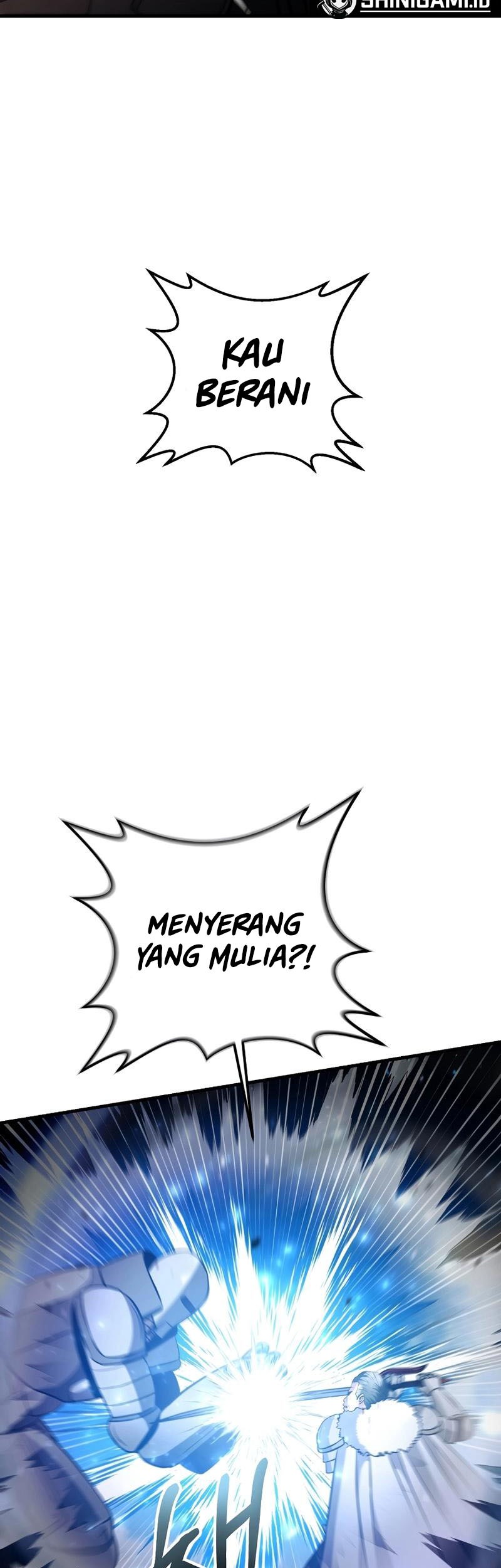 I Became the Mad Emperor Chapter 34 Gambar 34