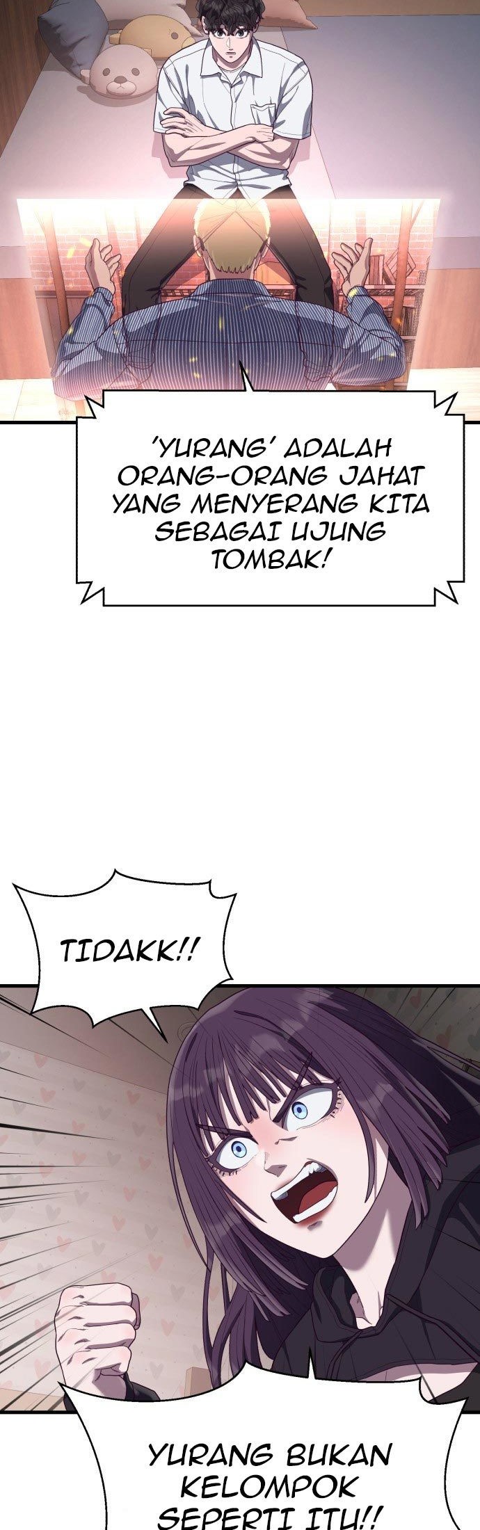 Absolute Obedience Chapter 33 Gambar 50