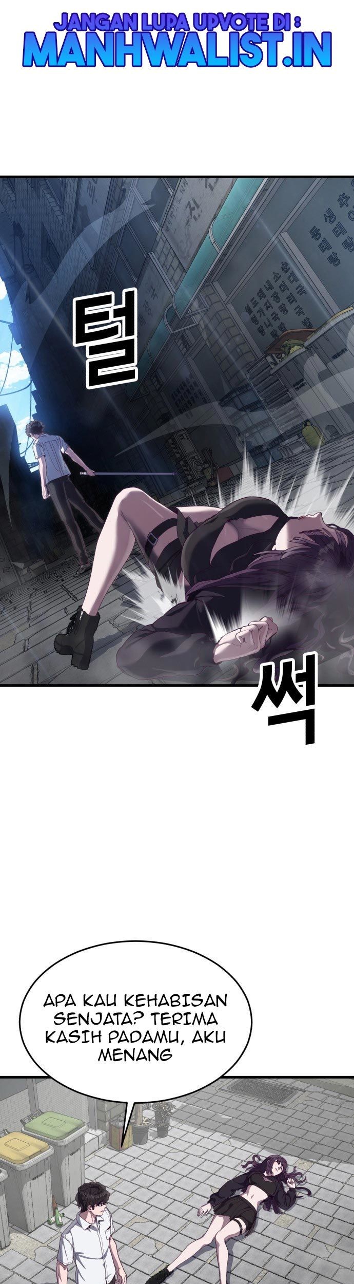 Baca Komik Absolute Obedience Chapter 33 Gambar 1