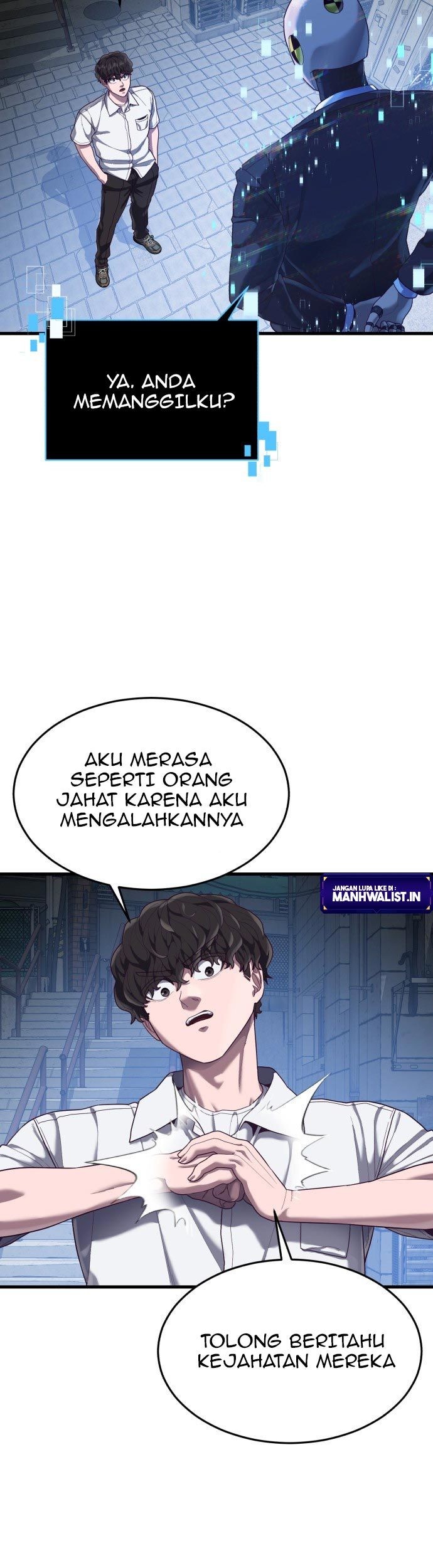 Absolute Obedience Chapter 32 Gambar 32