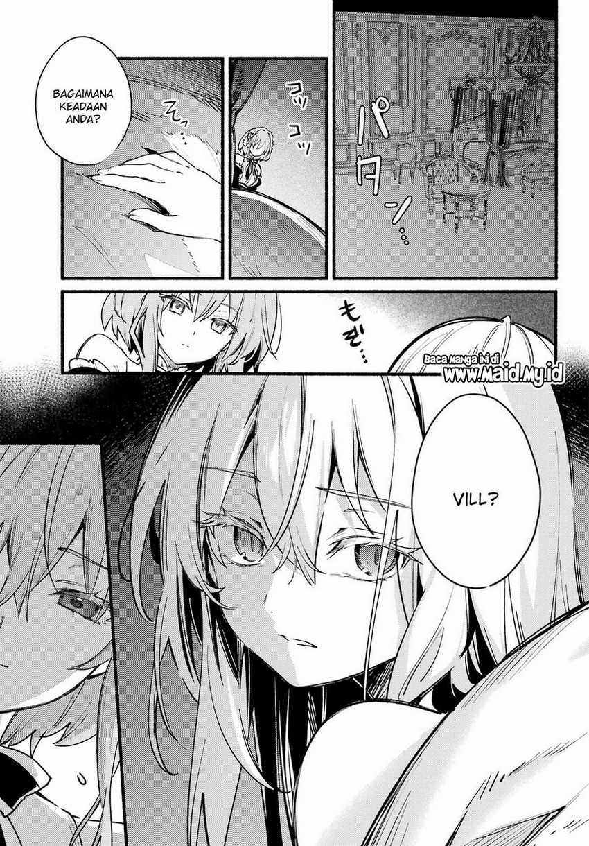 Hikikomari Kyuuketsuki no Monmon Chapter 07 Gambar 15