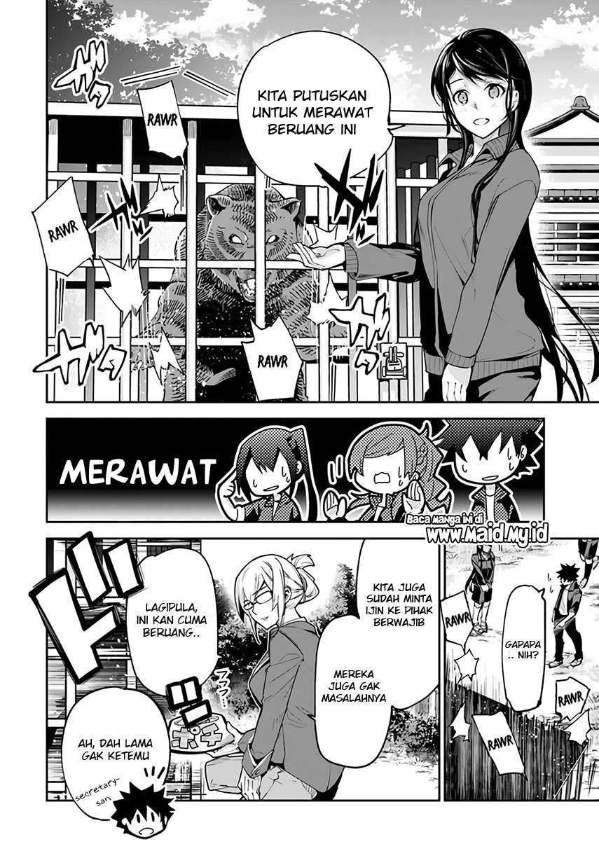 Isekai de Cheat Skill wo te ni Shita ore wa, Genjitsu Sekai wo mo Musou Suru ~Level Up wa Jinsei wo Kaeta~ Chapter 21 Gambar 28