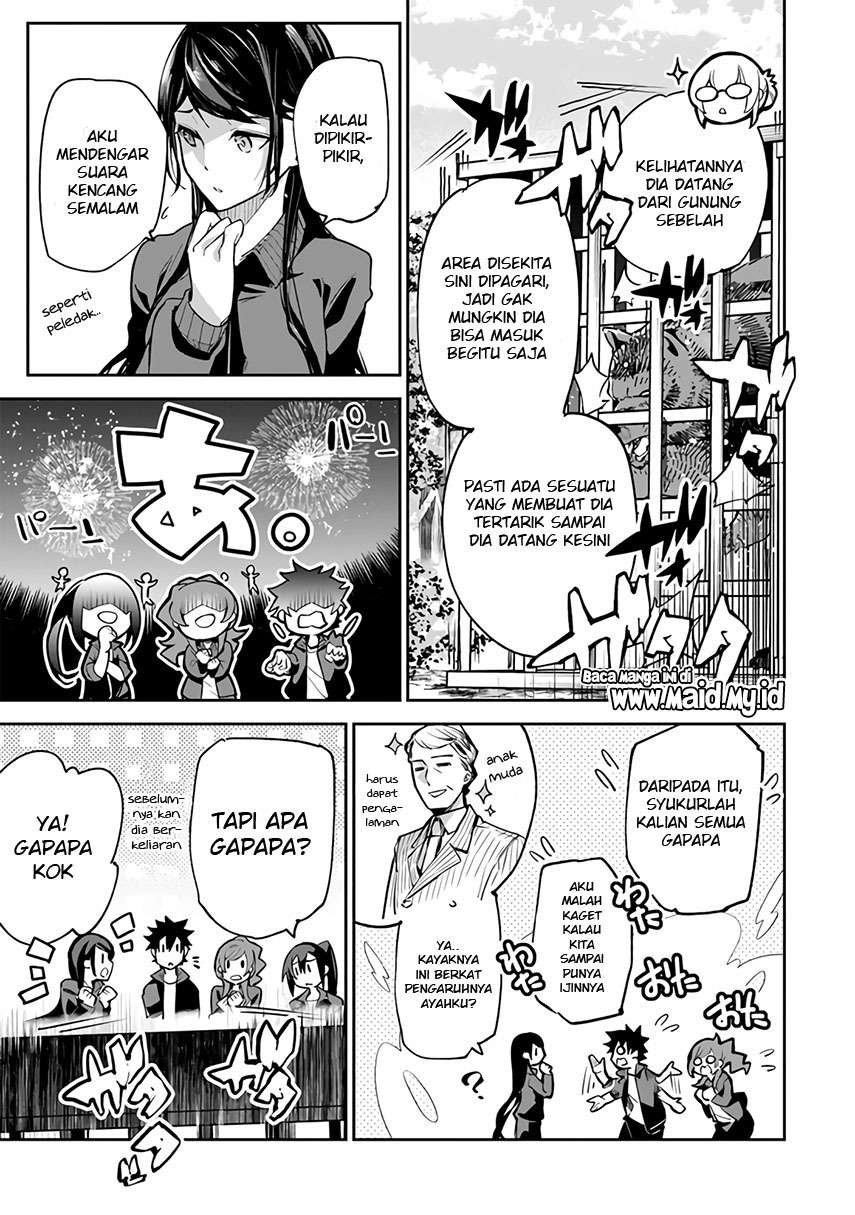 Isekai de Cheat Skill wo te ni Shita ore wa, Genjitsu Sekai wo mo Musou Suru ~Level Up wa Jinsei wo Kaeta~ Chapter 21 Gambar 29