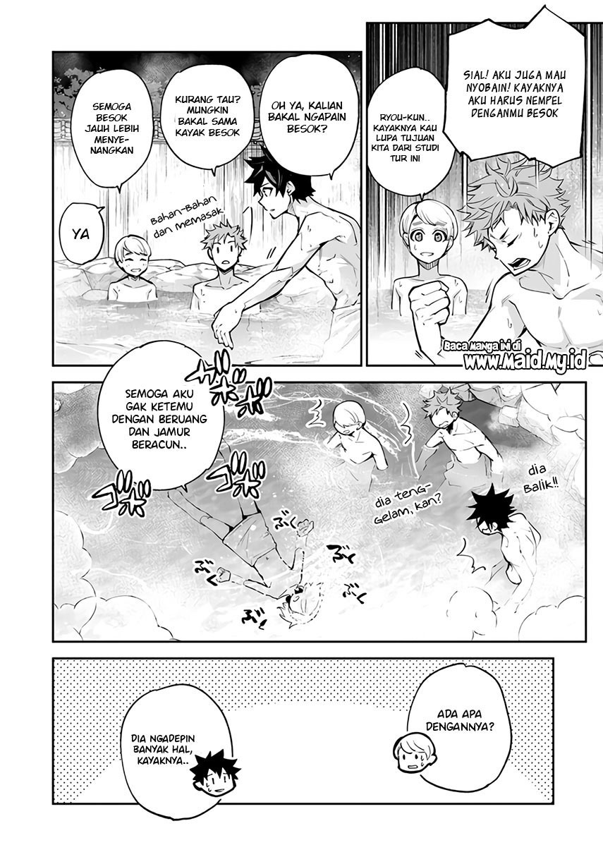 Isekai de Cheat Skill wo te ni Shita ore wa, Genjitsu Sekai wo mo Musou Suru ~Level Up wa Jinsei wo Kaeta~ Chapter 21 Gambar 6