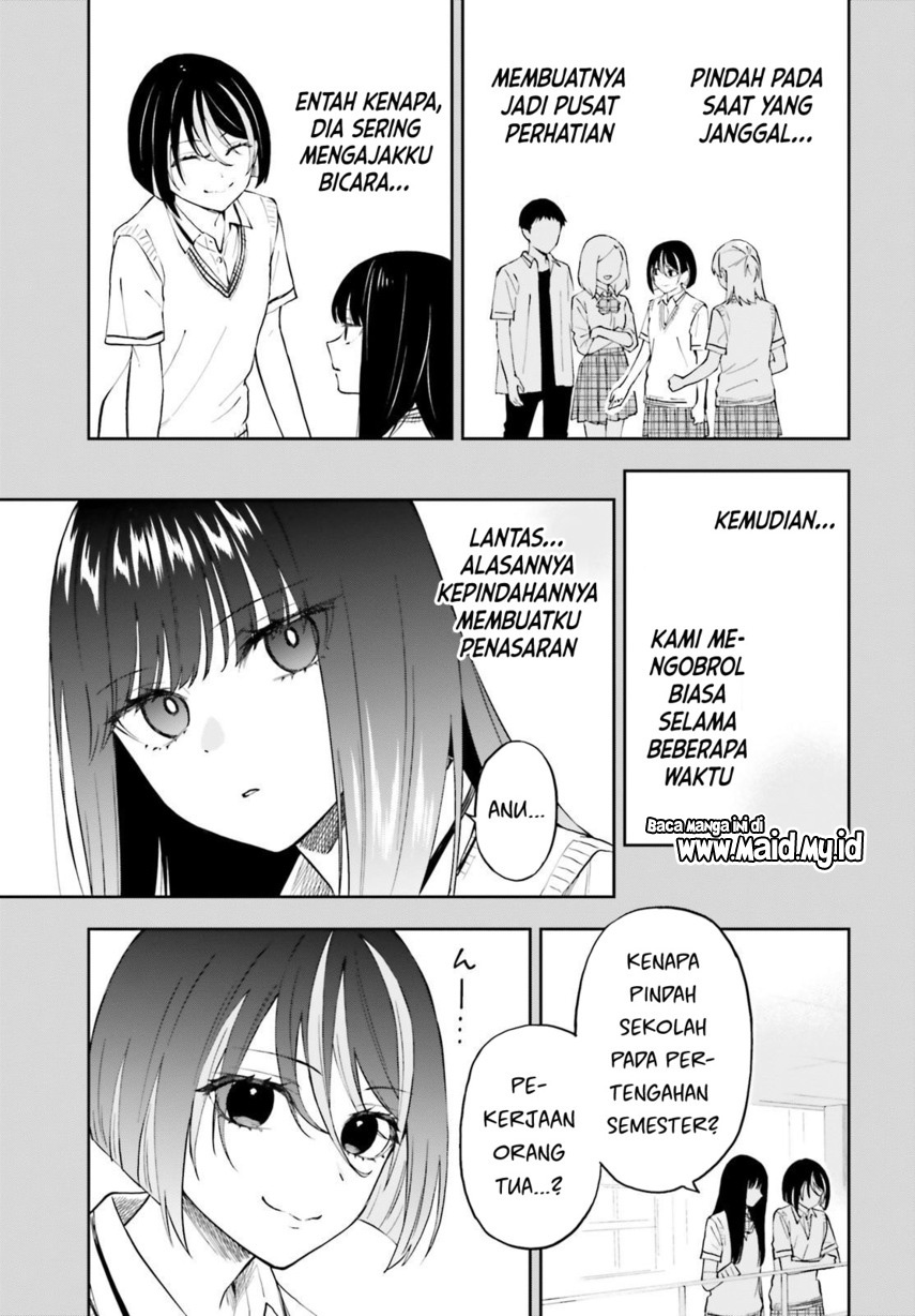 Keiyaku Shimai Chapter 11 Gambar 15