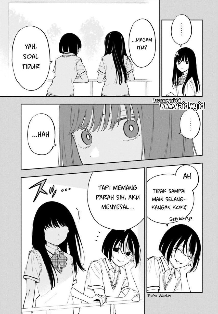 Keiyaku Shimai Chapter 11 Gambar 17