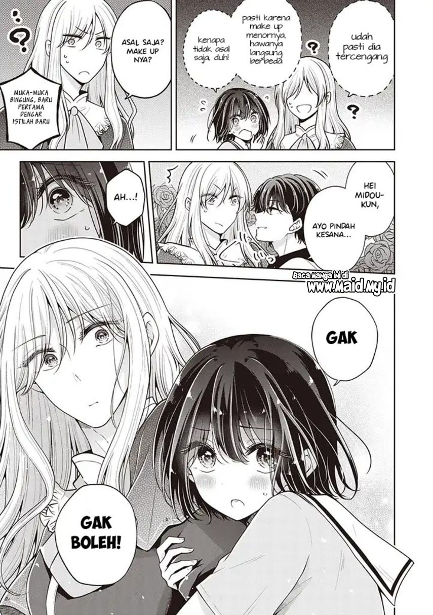 Osananajimi wo Onnanoko ni Shiteshimatta Hanashi Chapter 73 Gambar 11