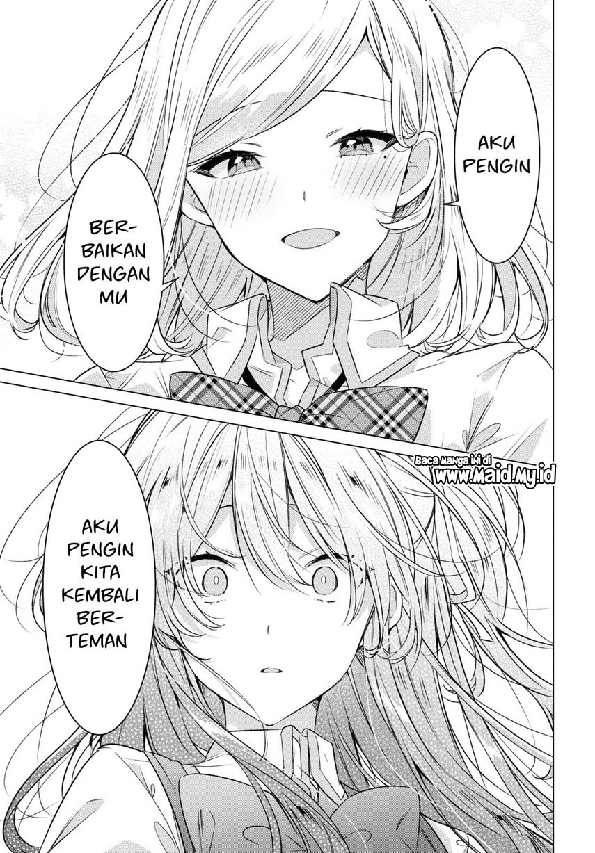 Sasayaku you ni koi wo utau Chapter 39 Gambar 11
