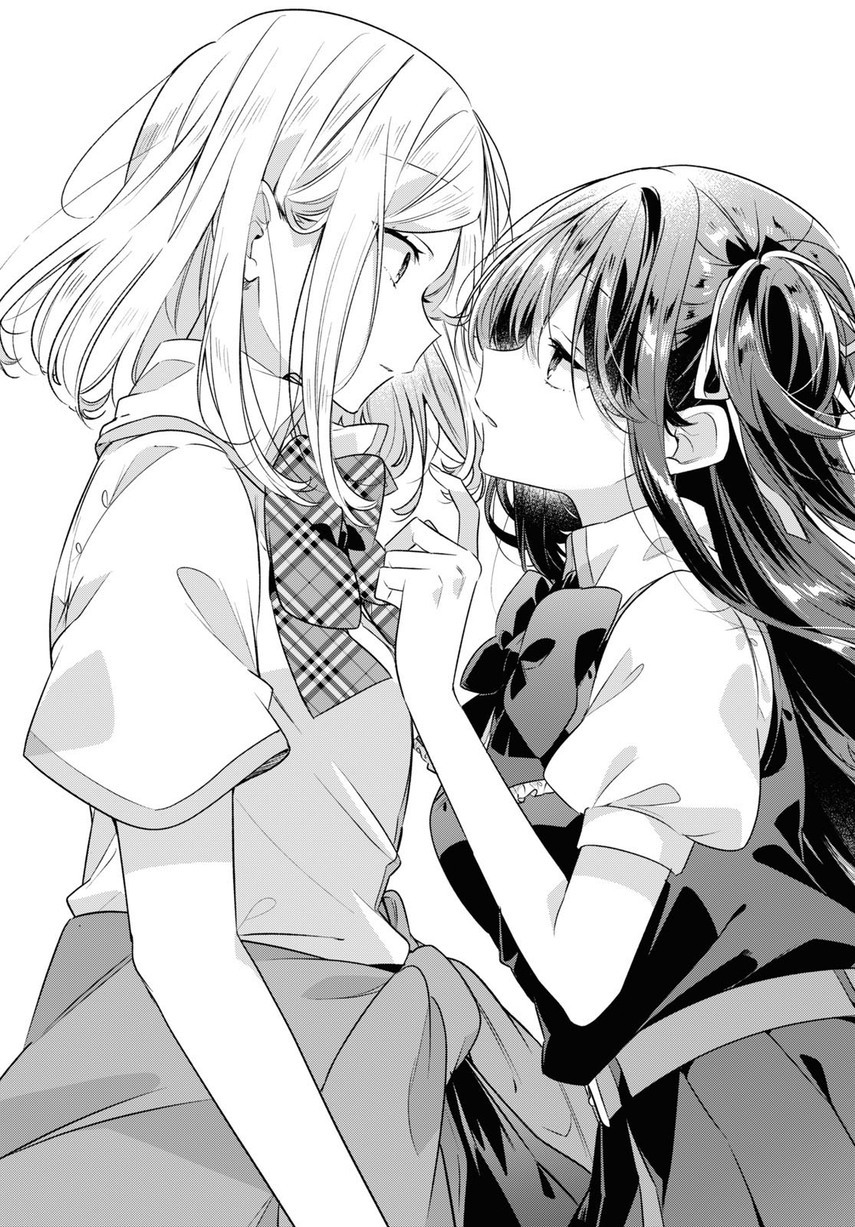 Sasayaku you ni koi wo utau Chapter 39 Gambar 17