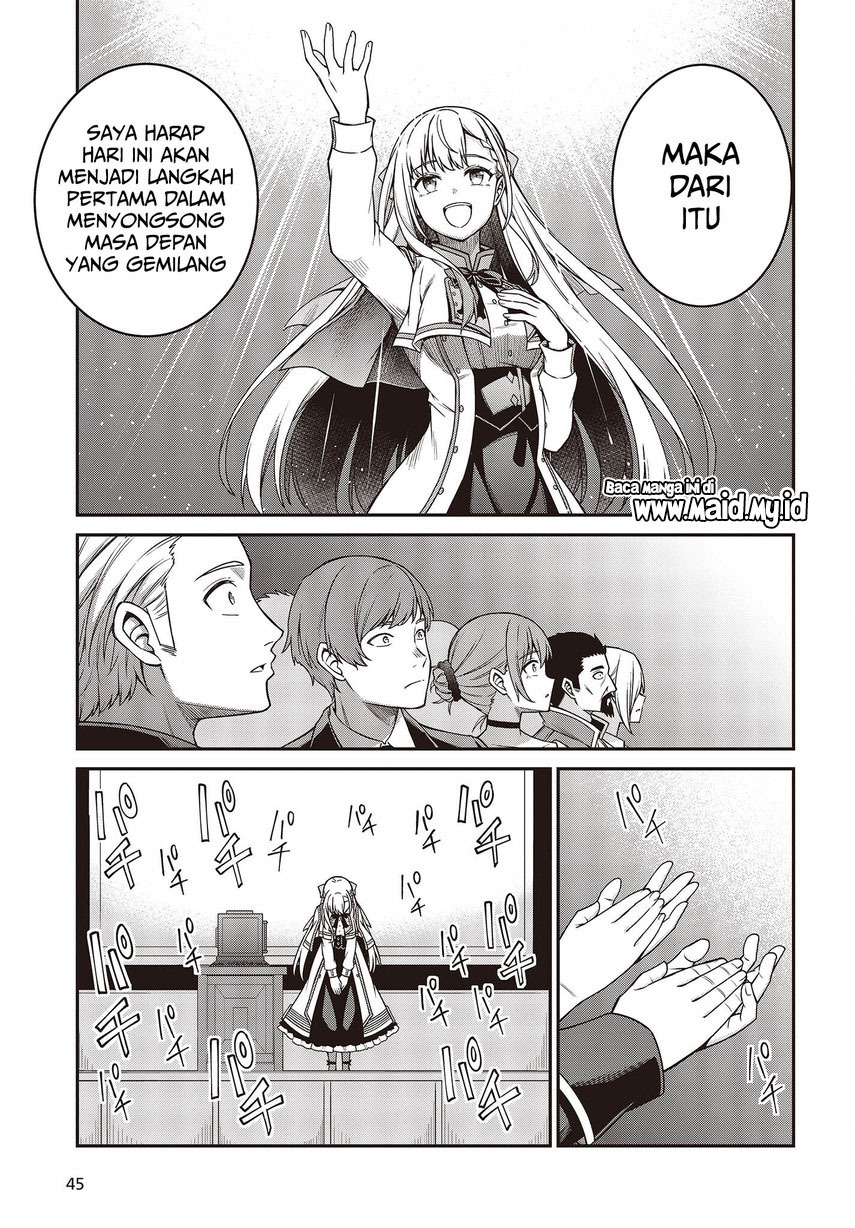 Tensei Oujo to Tensai Reijou no Mahou Kakumei Chapter 29 Gambar 11