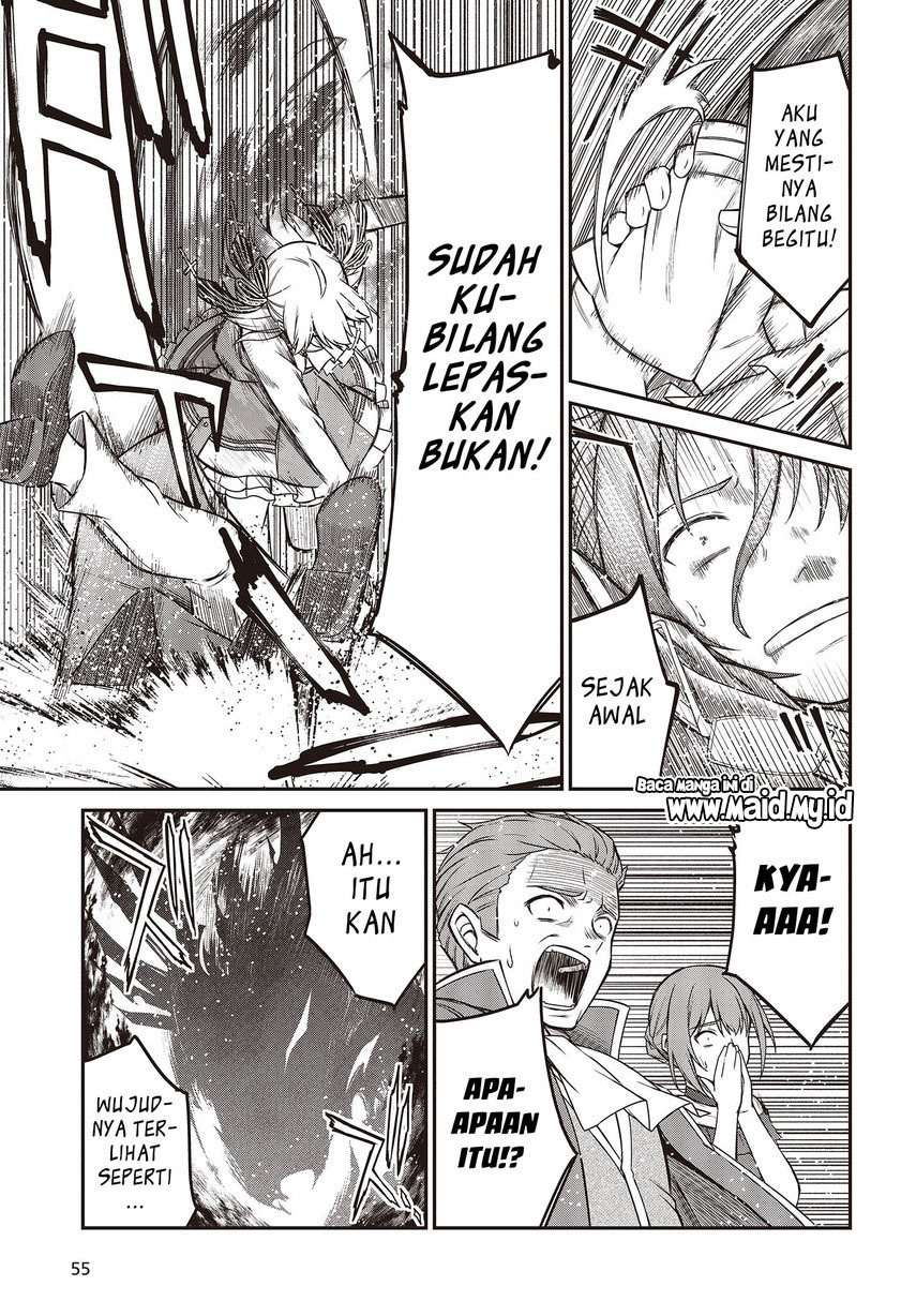 Tensei Oujo to Tensai Reijou no Mahou Kakumei Chapter 29 Gambar 21