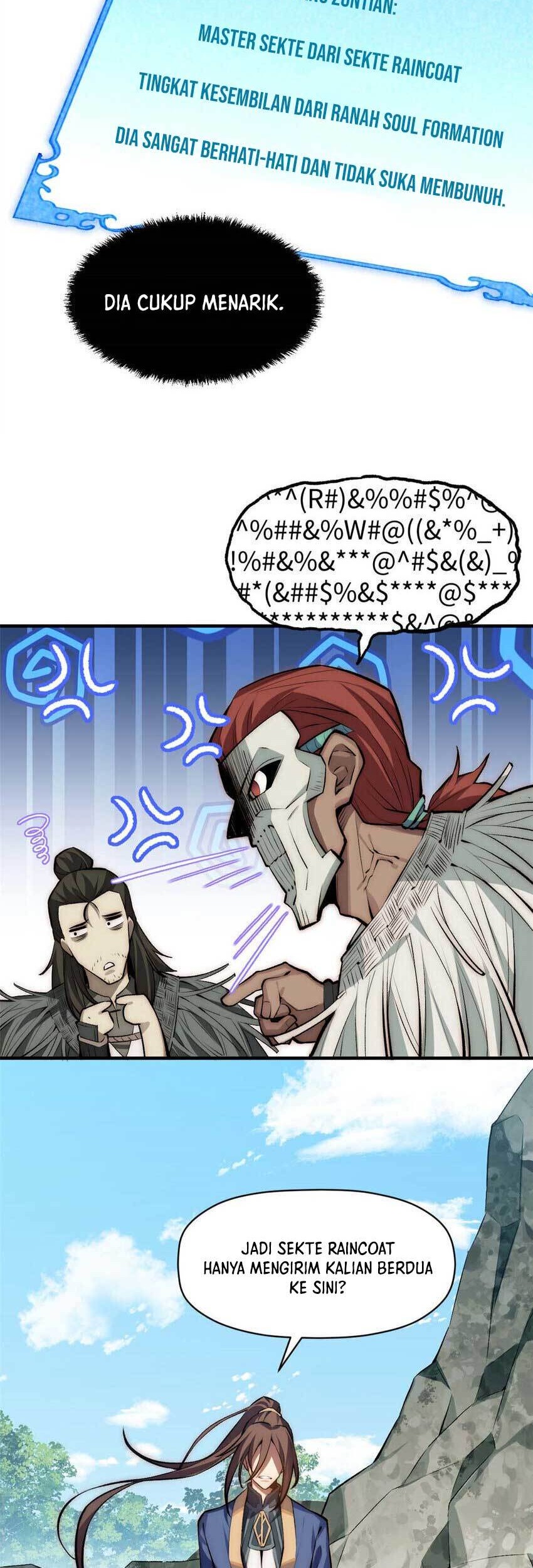Top Tier Providence: Secretly Cultivate for a Thousand Years Chapter 50 Gambar 19