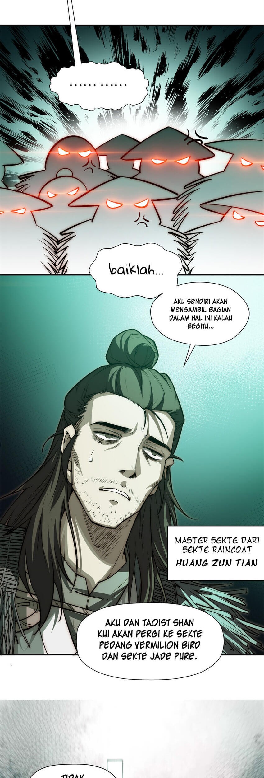 Top Tier Providence: Secretly Cultivate for a Thousand Years Chapter 49 Gambar 10