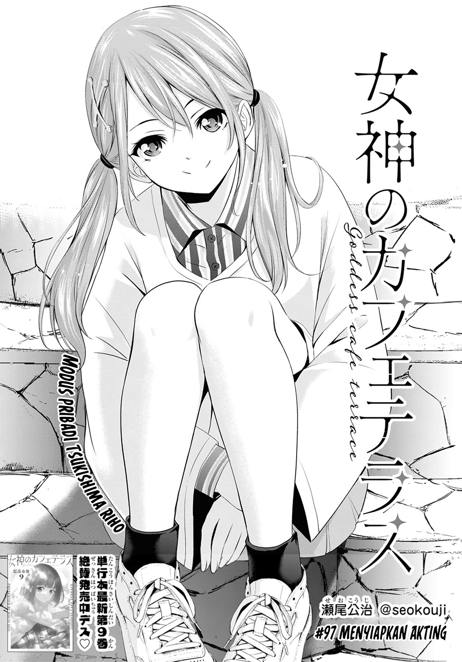 Baca  Megami no Kafeterasu (Goddess Café Terrace) Chapter 97 Gambar 2