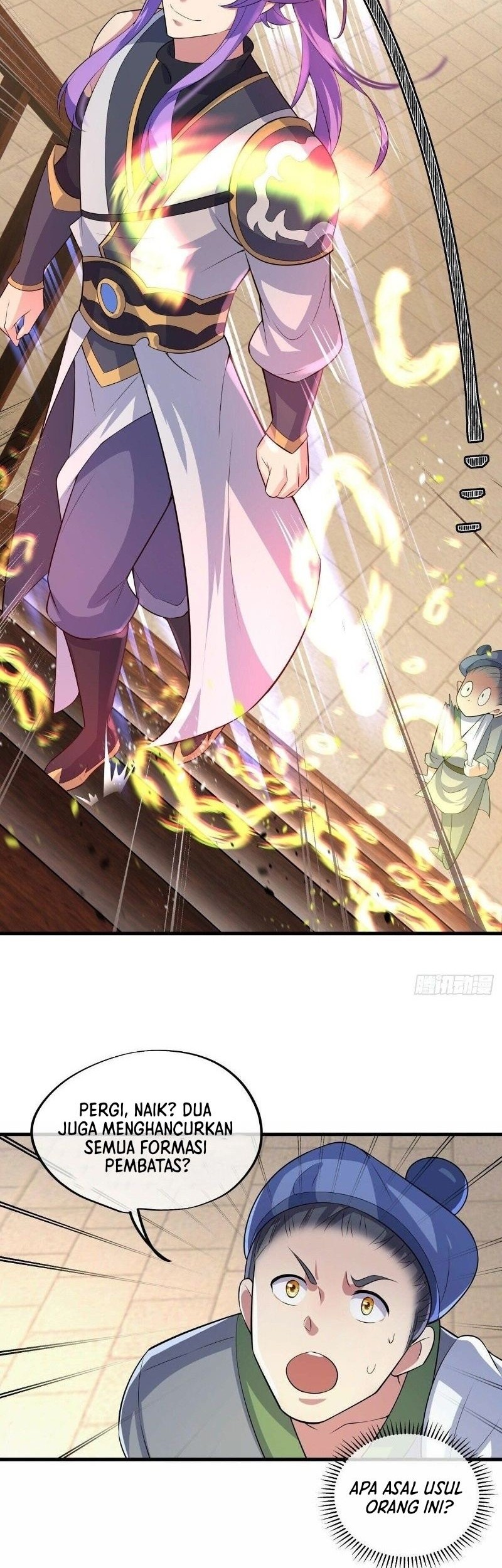 Baca Peerless Soul Chapter 442 Gambar 2