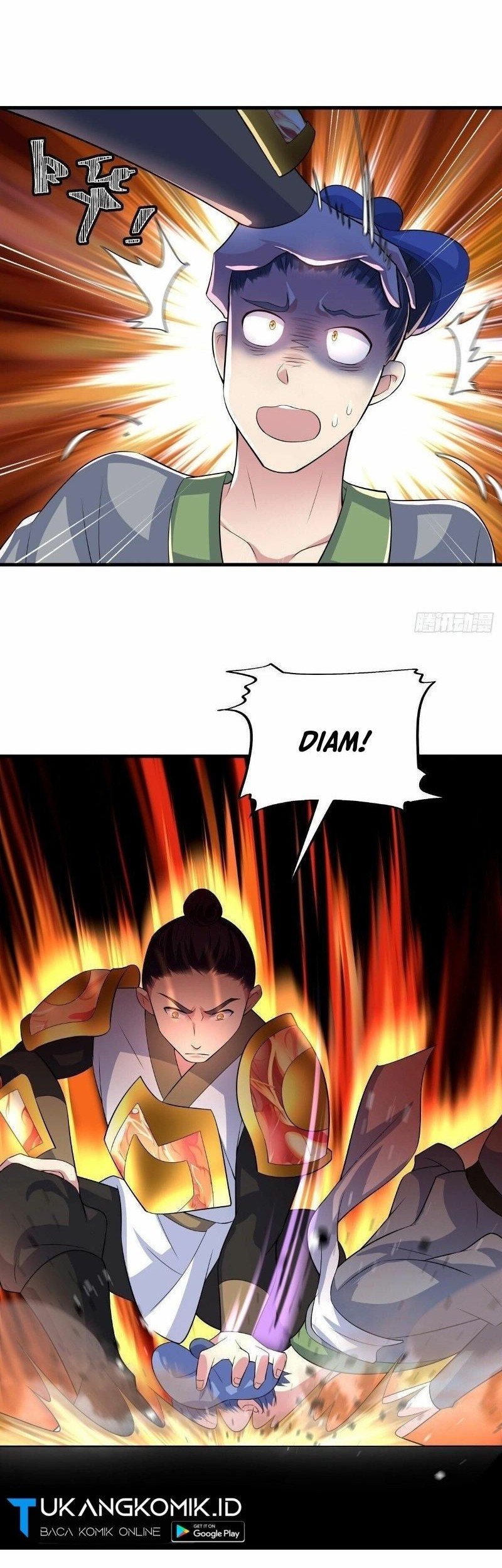 Peerless Soul Chapter 442 Gambar 8