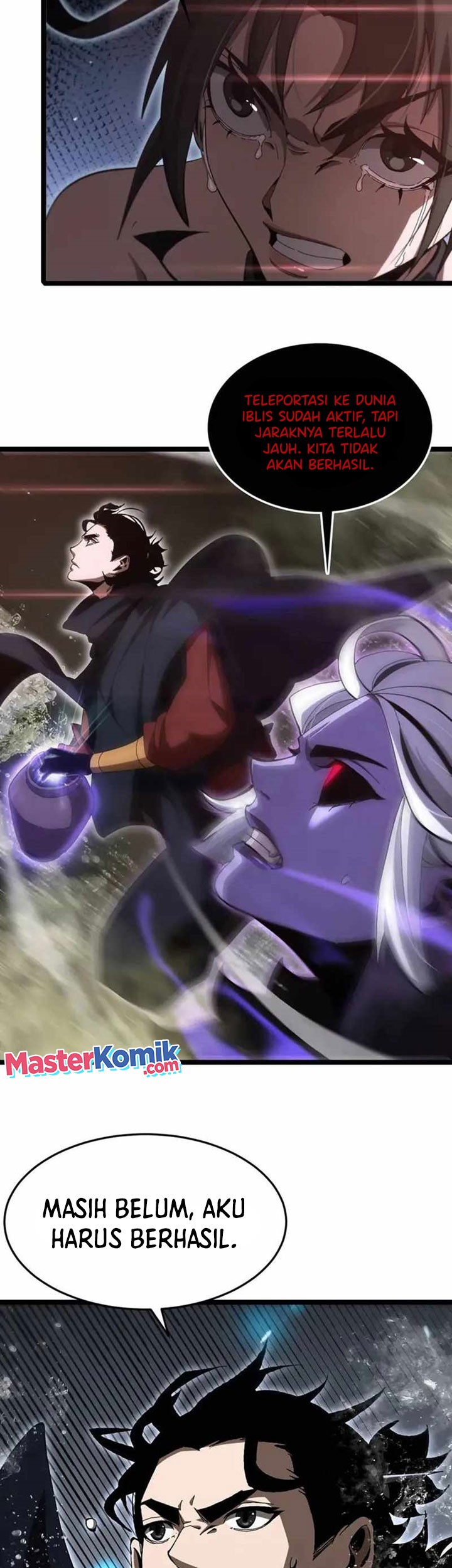 World’s Apocalypse Online Chapter 192 Gambar 33