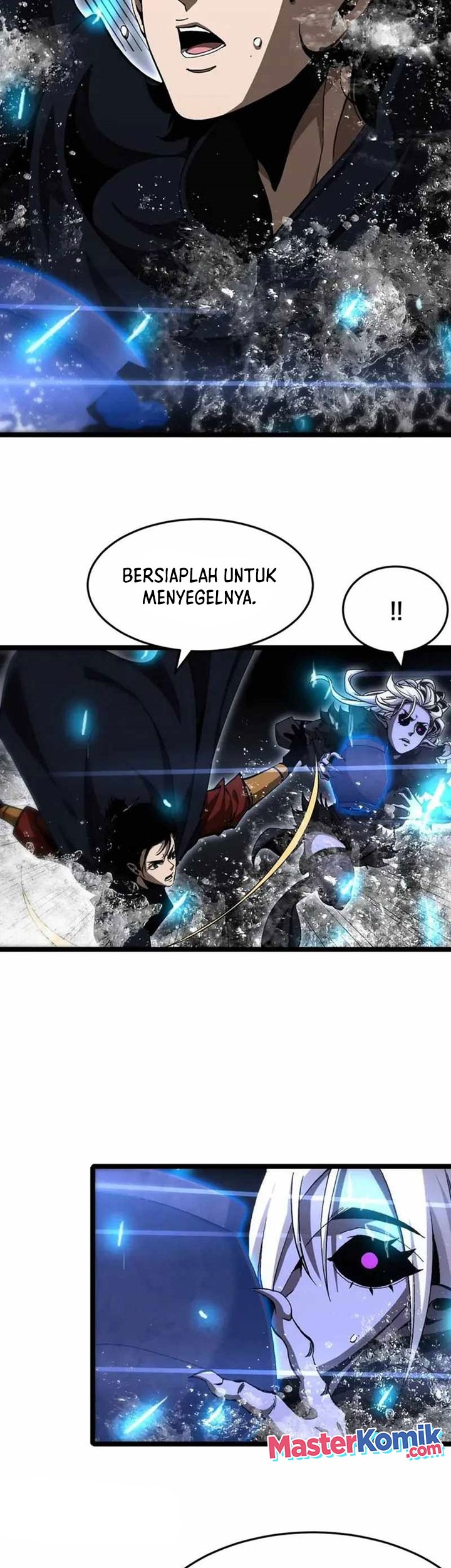 World’s Apocalypse Online Chapter 192 Gambar 34
